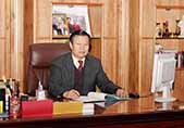 记全国人大代表、米兰平台董事长李建华