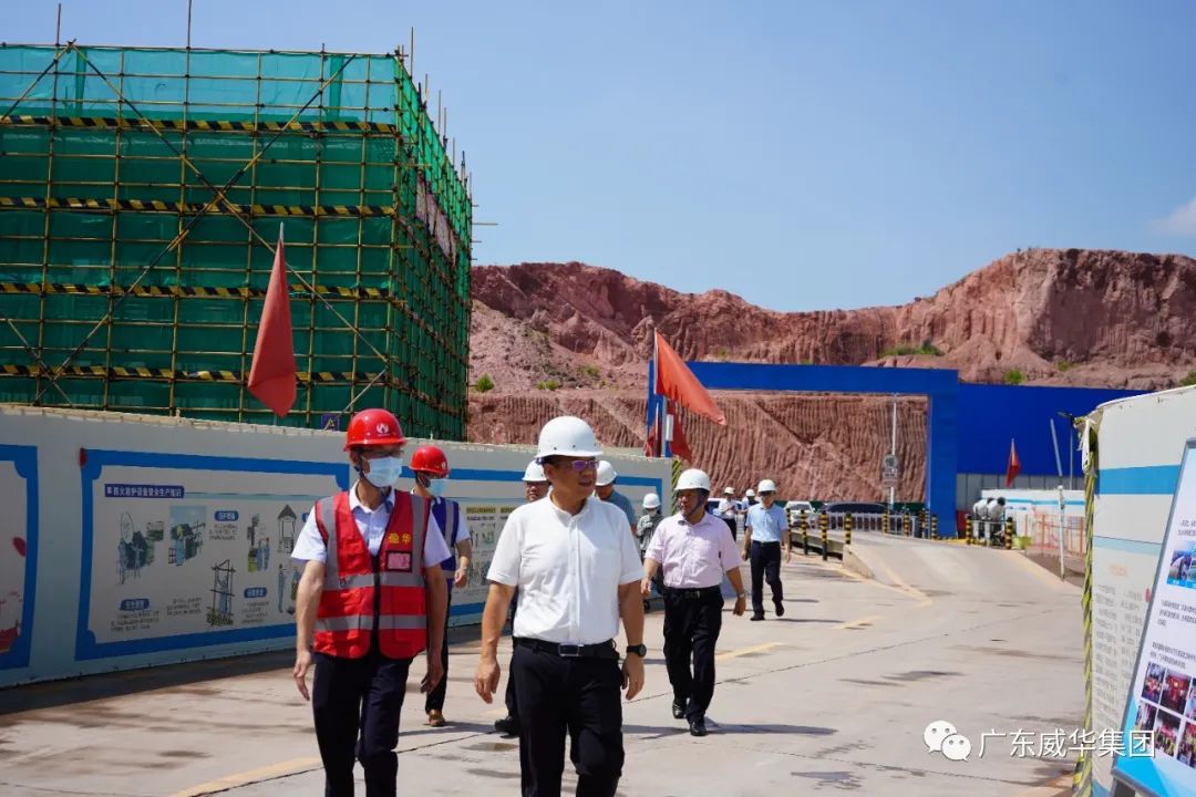 广东米兰(中国)高端铜箔、高性能覆铜板新项目每周动态！（二十六期）