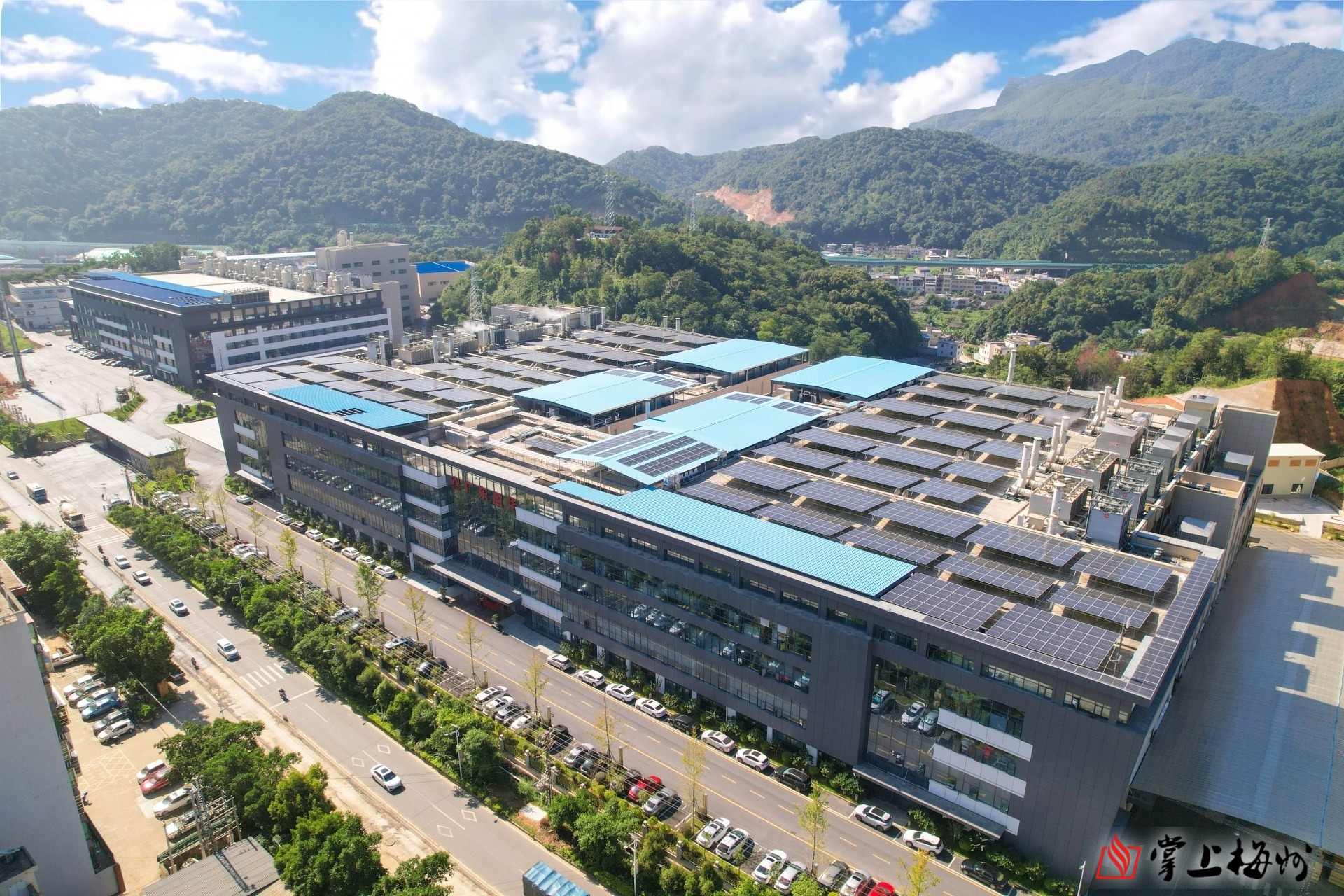 深耕铜箔创佳绩 向“新”而行促蝶变——记全国工业和信息化系统先进集体广东米兰(中国)电子科技有限米兰平台